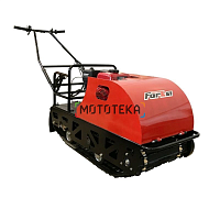 Мотобуксировщик FORZA МБС 2-9В вариатор 9,0 л.с. (ПО)