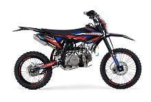 Питбайк Progasi (Прогаси) Jumbo 125 19/16 Red/Blue