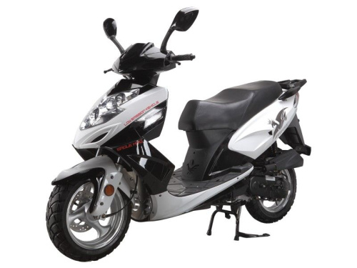 Скутер Racer (Рейсер) Stells RC150T - 15 с ПТС