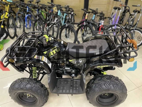 Квадроцикл RATO (Рато) HAMMER - 200 (машинокомплект) фото 10