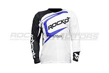 Джерси для мотокросса ROCKOT (Рокот) (L) #19