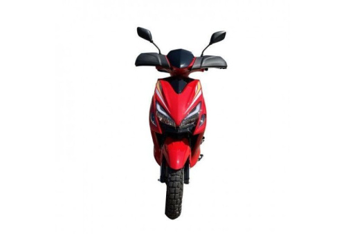 Скутер TMBK SPORT 50 (125) FS Red фото 2