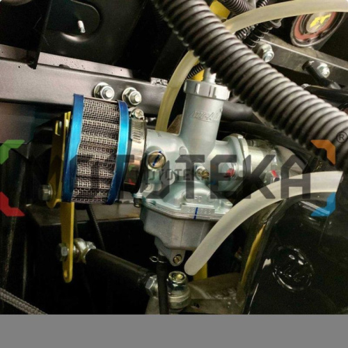 Снегоход Торос 500 K800PRO (машинокомплект) фото 35