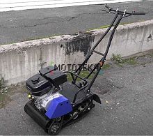 Мотобуксировщик Лидер Белка 1/2 6.5 л.с.