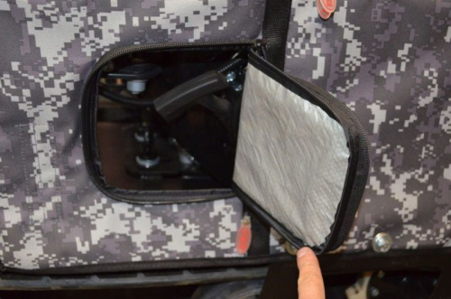 Мини мотобуксировщик KOiRA (Койра) Вжик (107 см) 7 л/с с ручным стартером фото 5