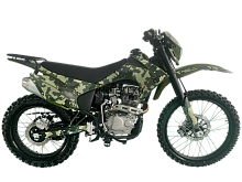 Мотоцикл кроссовый / эндуро KAYO (Кайо) S003 250 LITE (CB250G) 21/18 (2025г.)