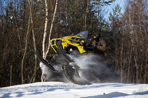 Снегоход Торос 500S 800PRO (машинокомплект) фото 7