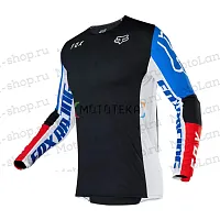 Джерси/футболка для мотокросса FOX (Фокс) №12 (XXL)