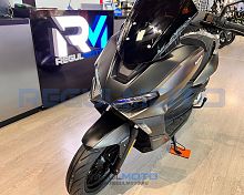 Скутер Regulmoto (Регулмото) ELEMENT 300CC 4T (LJ300T-18) EFI матовый коричневый с ПТС