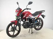 Мопед Roliz (Ролиз) Альфа VERTIGO 125 красный