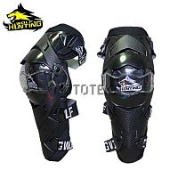 Наколенники Wolf (Вольф) KN01 чёрный