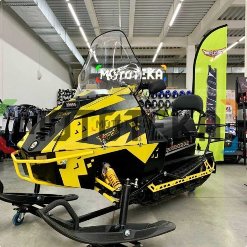Снегоход Торос 500 K800PRO (машинокомплект) фото 32