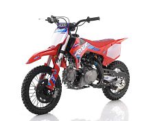 Питбайк Apollo (Аполло) RXF Junior 110e full auto красный