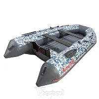 Лодка ПВХ Тонар Алтай А360 принт КМФ, НДНД (модель A-S360AS)