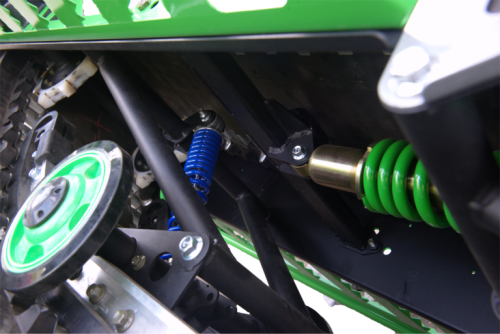 Снегоход IRBIS (Ирбис) SF 150 L с ПСМ фото 12