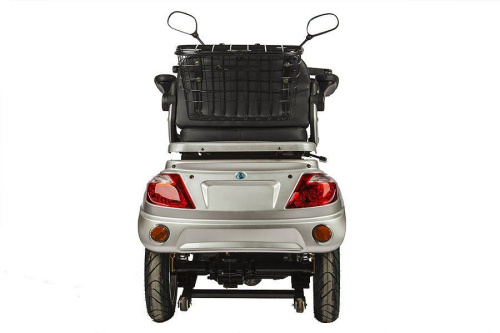 Электроскутер Volteco (Волтеко) Trike New фото 2