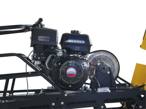 Мотобуксировщик Рыбак PKD без двигателя (база 1430мм) фото 27