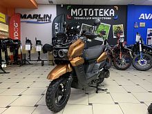 Скутер Vento (Венто) VMC Smart III 49.9cc (170) MATT BROWN