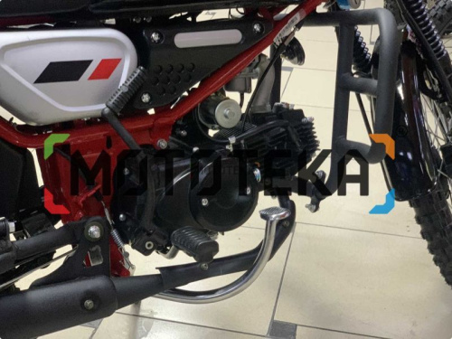 Мопед Мотомир COLT BLACK фото 14