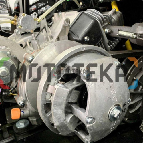 Снегоход Торос 500 K800PRO (машинокомплект) фото 33