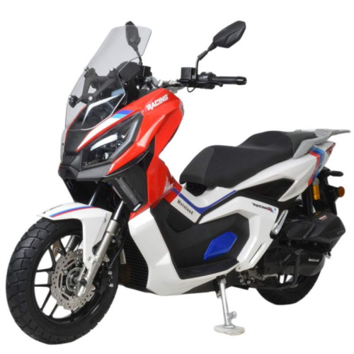 Скутер MotoLand (Мотолэнд) X - MAX 150 с ПТС фото 3