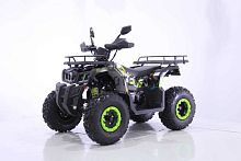 Квадроцикл Yacota (Якота) WARRIOR 200 чёрный (машинокомплект)