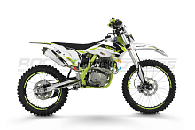 Мотоцикл кроссовый / эндуро ROCKOT (Рокот) R5F Raptor 2.0 (250сс, 172FMM, 21/18)