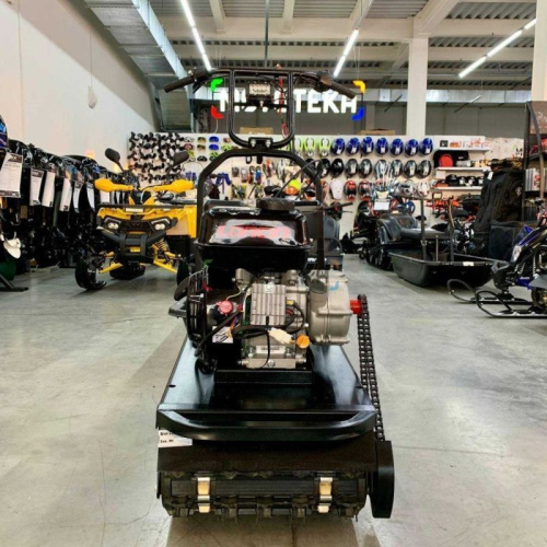 Мотобуксировщик Бурлак - М Немо 6.5 л.с. фото 10