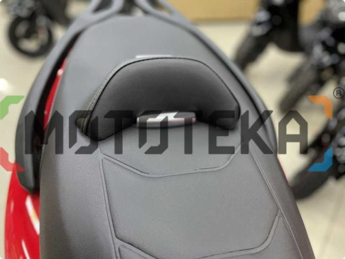 Скутер Мотомир GALAXY 49.9 (150) красный фото 19