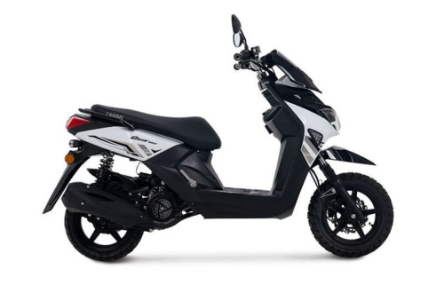 Скутер TMBK BWS 50 (150) Nardo Grey фото 2