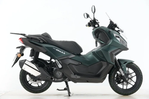 Скутер GLADIATOR GMAX /matt green фото 6