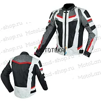 Куртка мотоциклетная (текстиль) HIZER (Хайзер) AT-2308 (M)
