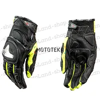 Перчатки мото HIZER (Хайзер) AT-4130 (XL) (кожа/текстиль)