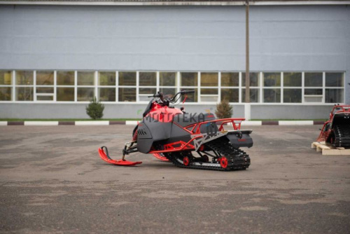 Снегоход IRBIS (Ирбис) SF 150 L с ПСМ фото 3