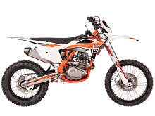 Мотоцикл кроссовый / эндуро KAYO (Кайо) K6 - A 300 MX (CB300RL) 21/18