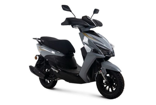 Скутер TMBK SPORT 50 (125) FS Nardo Grey фото 4