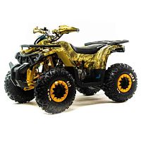 Квадроцикл детский MotoLand (Мотолэнд) VOX125 WILD X А камуфляж (машинокомплект)