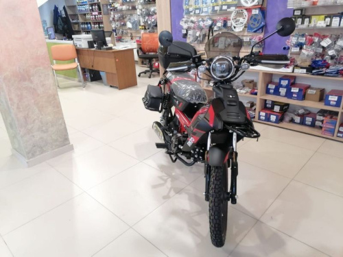 Мопед Скутеретта FXMOTO (ФХМото) RATO 50 (110) серый фото 5