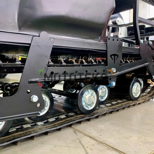 Мотобуксировщик Тофалар 500 Классик 15 л.с. фото 25