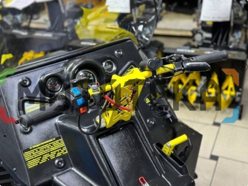 Снегоход Торос 500 K800PRO (машинокомплект) фото 16