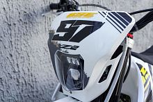 Мотоцикл кроссовый / эндуро BSE (БСЕ) Z2 19/16 Roqvi Yellow (015)