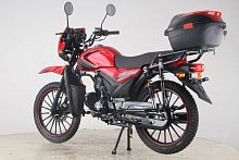 Мопед FXMOTO (ФХМото) FX - CITY 50 (125) чёрный