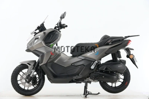 Скутер GLADIATOR GMAX /matt titanium