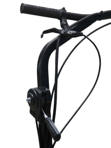 Мотобуксировщик Рыбак PKD без двигателя (база 1430мм) фото 23