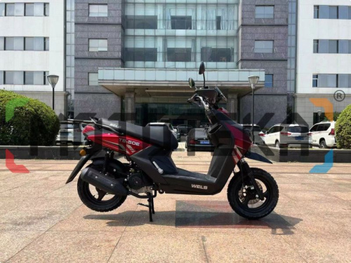 Скутер WELS (Велс) BWS фото 16