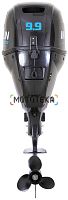 Лодочный мотор MARLIN (Марлин) MF 9.9 AMHS PRO
