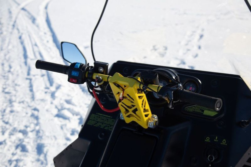 Снегоход Торос 600SL 1000PRO (машинокомплект) фото 11