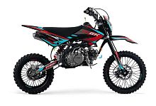 Питбайк TMBK PITSTER SP2 150 Red Blue