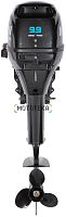 Лодочный мотор MARLIN (Марлин) MF 9.9 AWRL