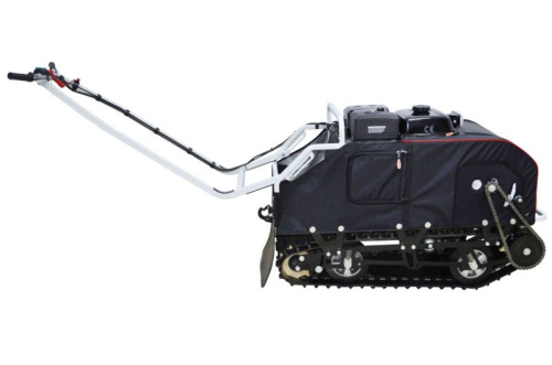 Компактная мотособака KOiRA (Койра) Богатырь mini 15 л/с (127 см). ДВС 15 л/с с ручным стартером. фото 3